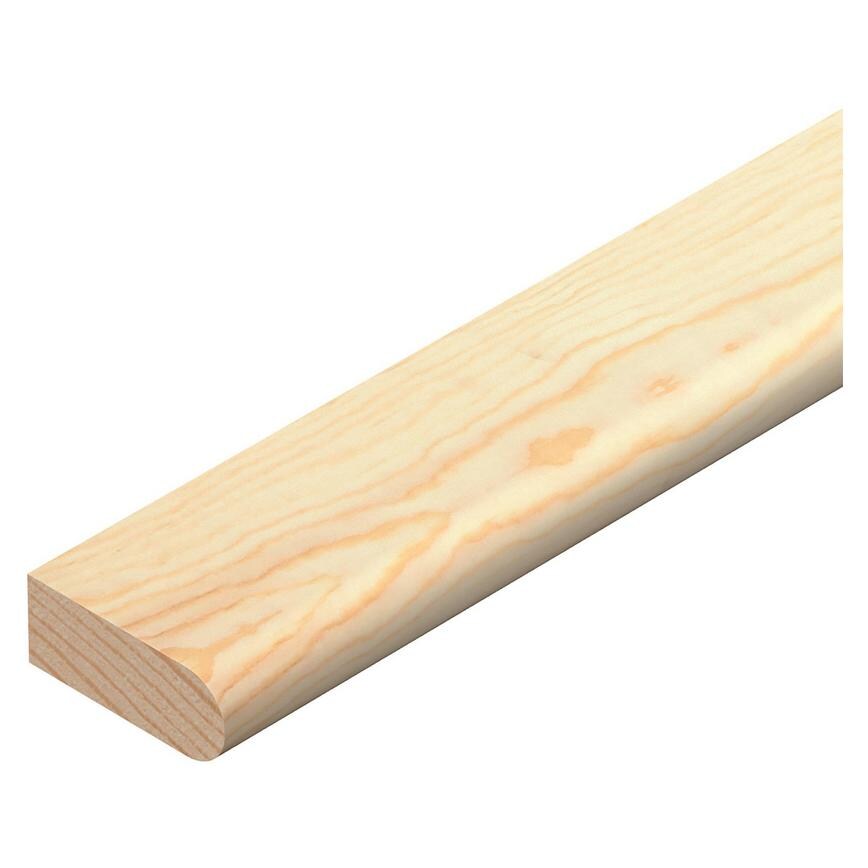 Pine Parting Bead