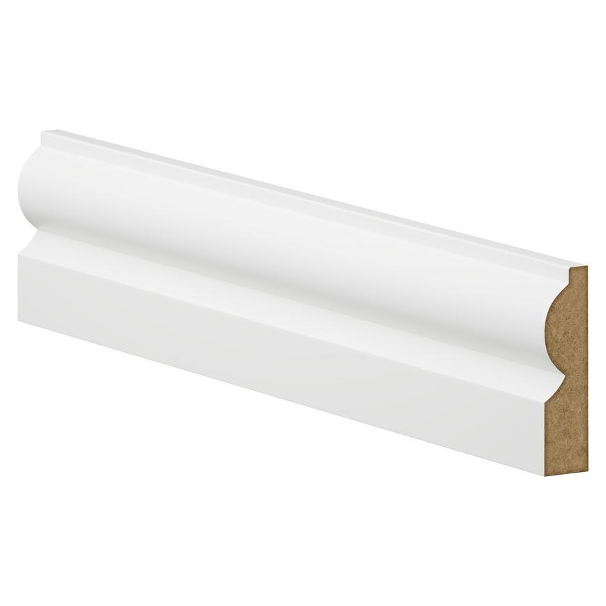 70mm Torus Architrave