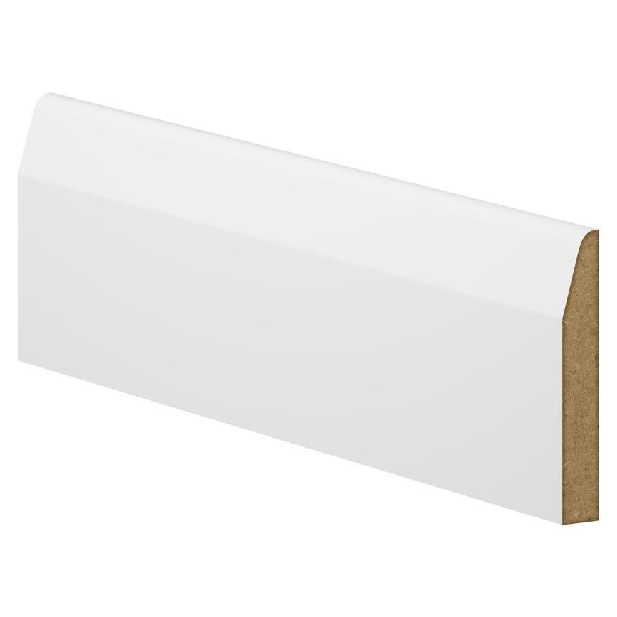 96mm Chamfered Skirting