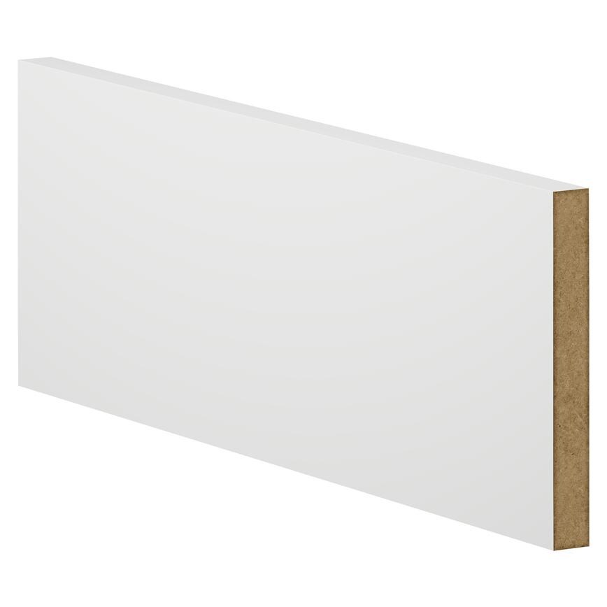 120mm Square Skirting