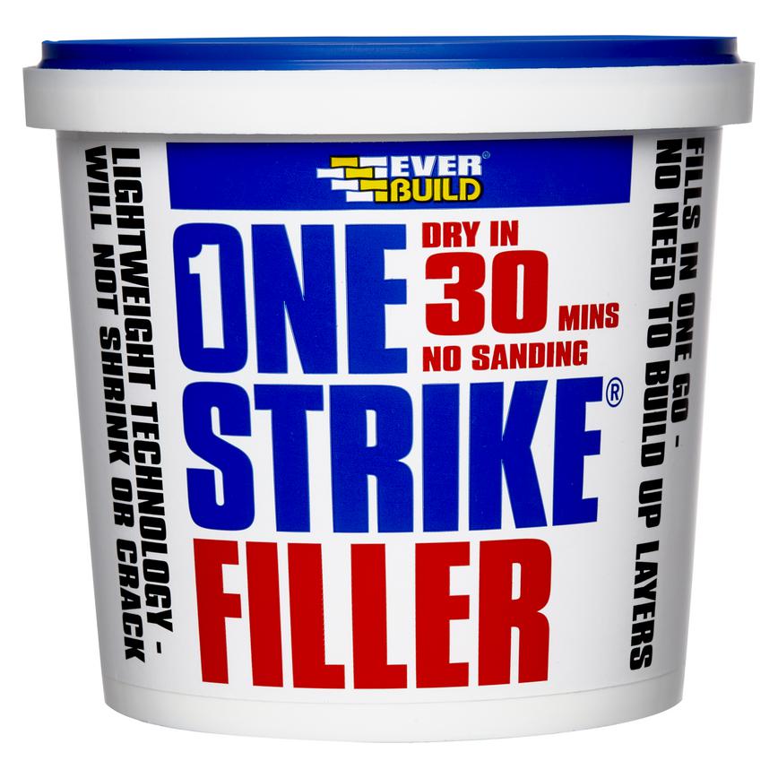 Everbuild One Strike Filler