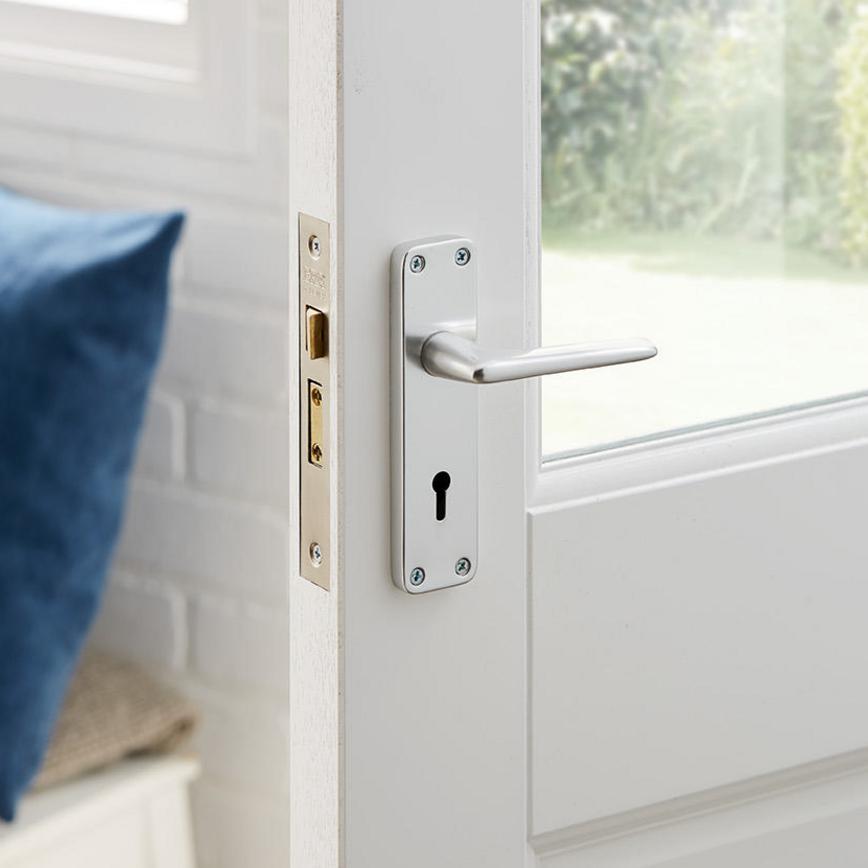 Budget Edinburgh Aluminium Lock