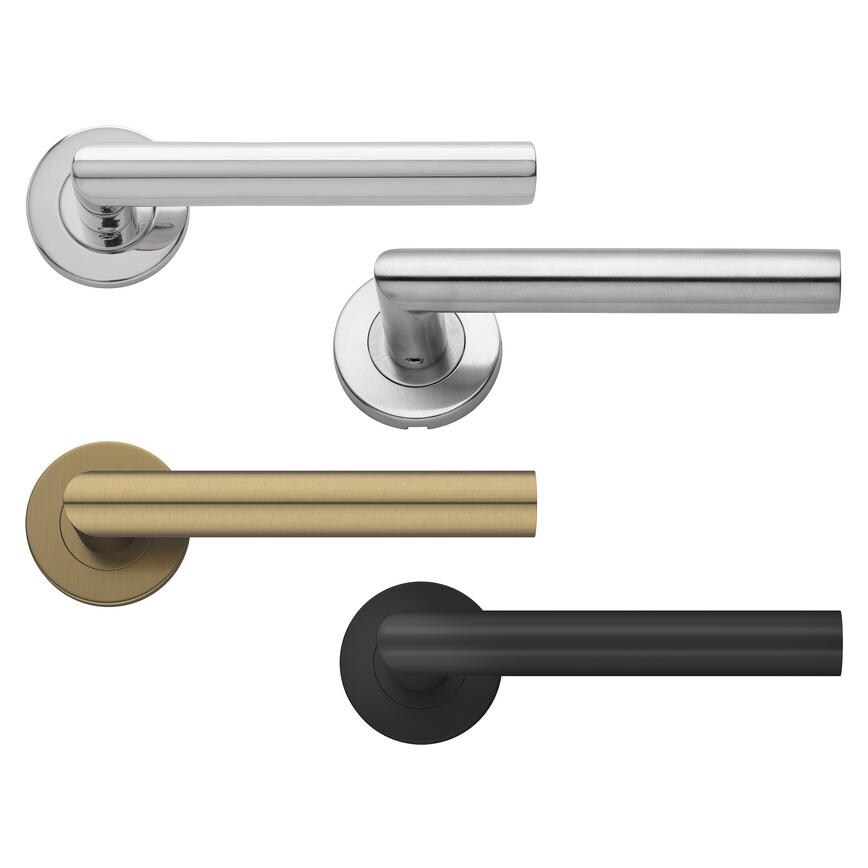 Mitred Lecco Handle Family
