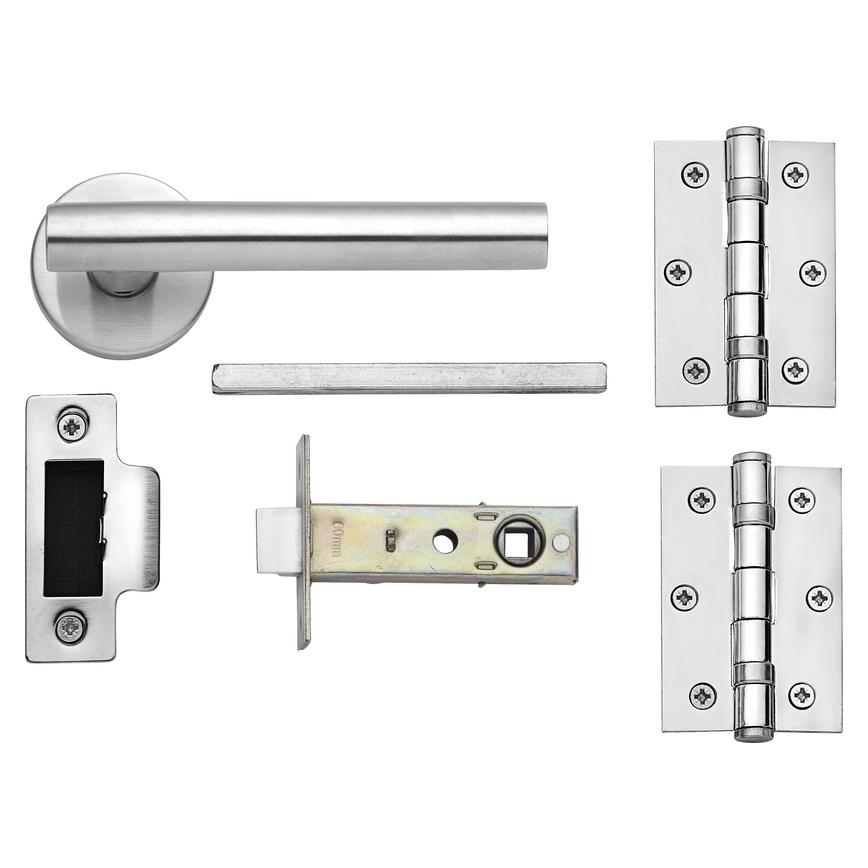 Lecco SSS Rose Handle LAL Pack