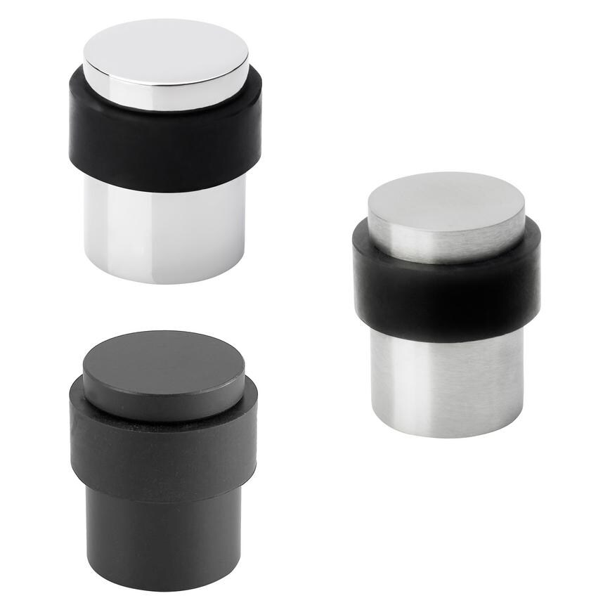 OBJ_SKU_FAMILY_25317765_Eclipse Round Rubber Buffered Door Stop_Family_CutOut_V1