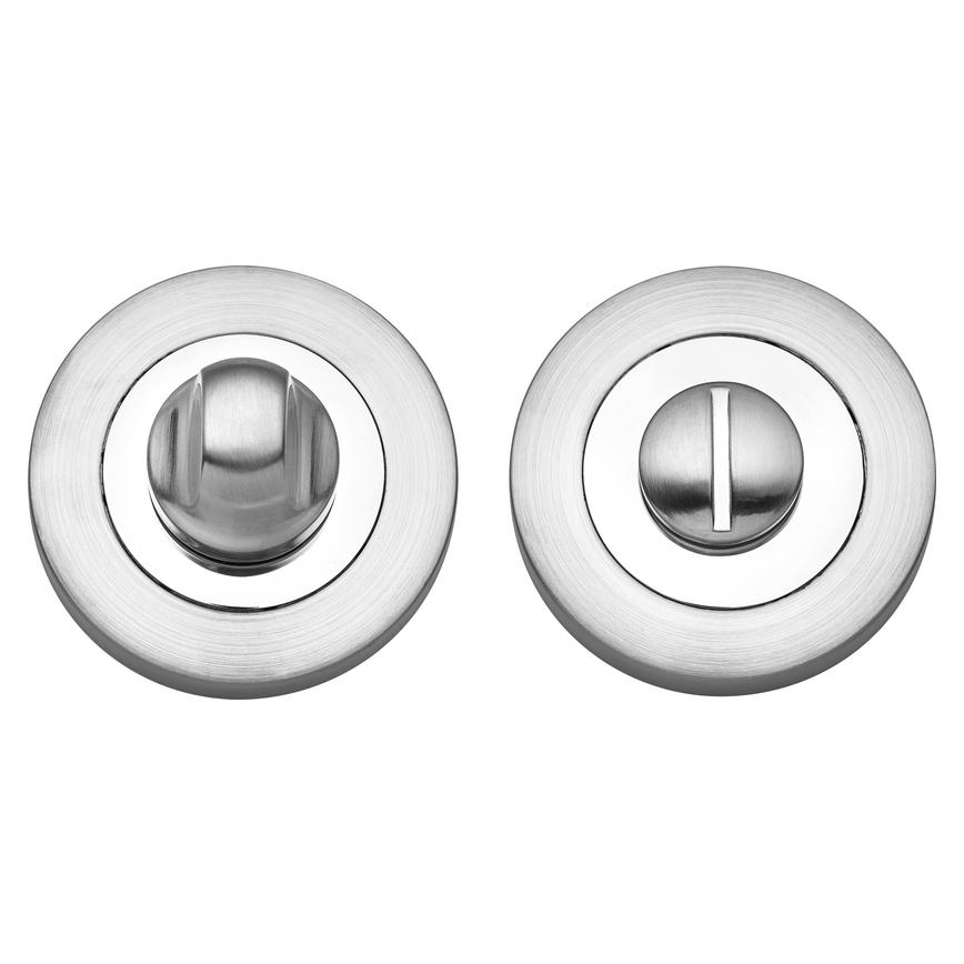 Bathroom Turn - Round