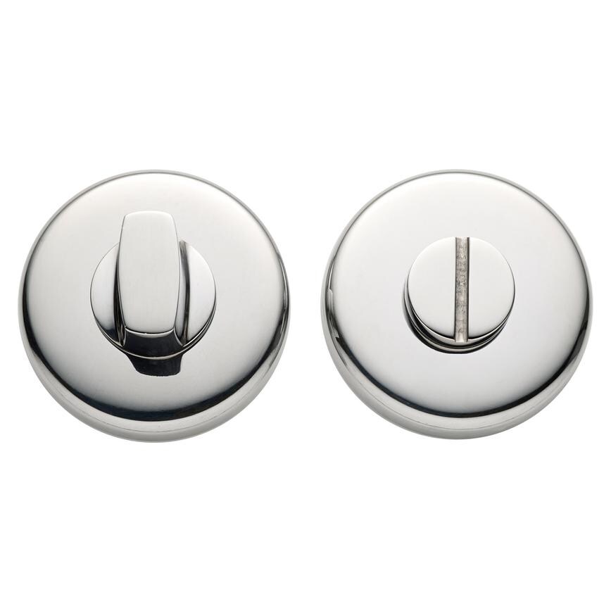 Bathroom Turn - Round
