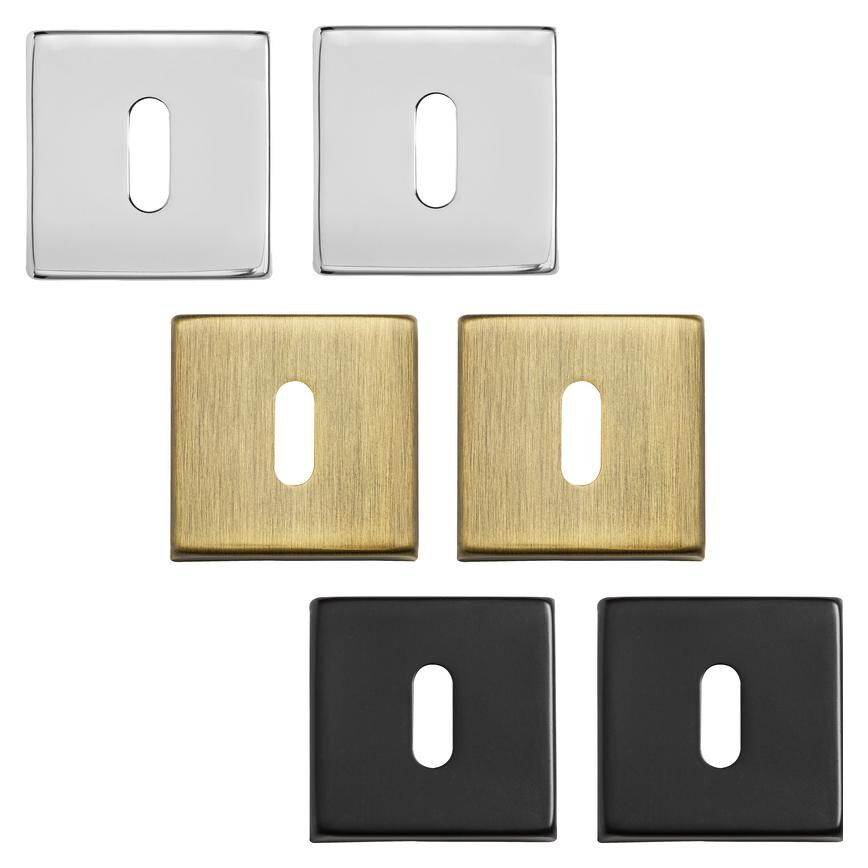 Burford Escutcheon Family