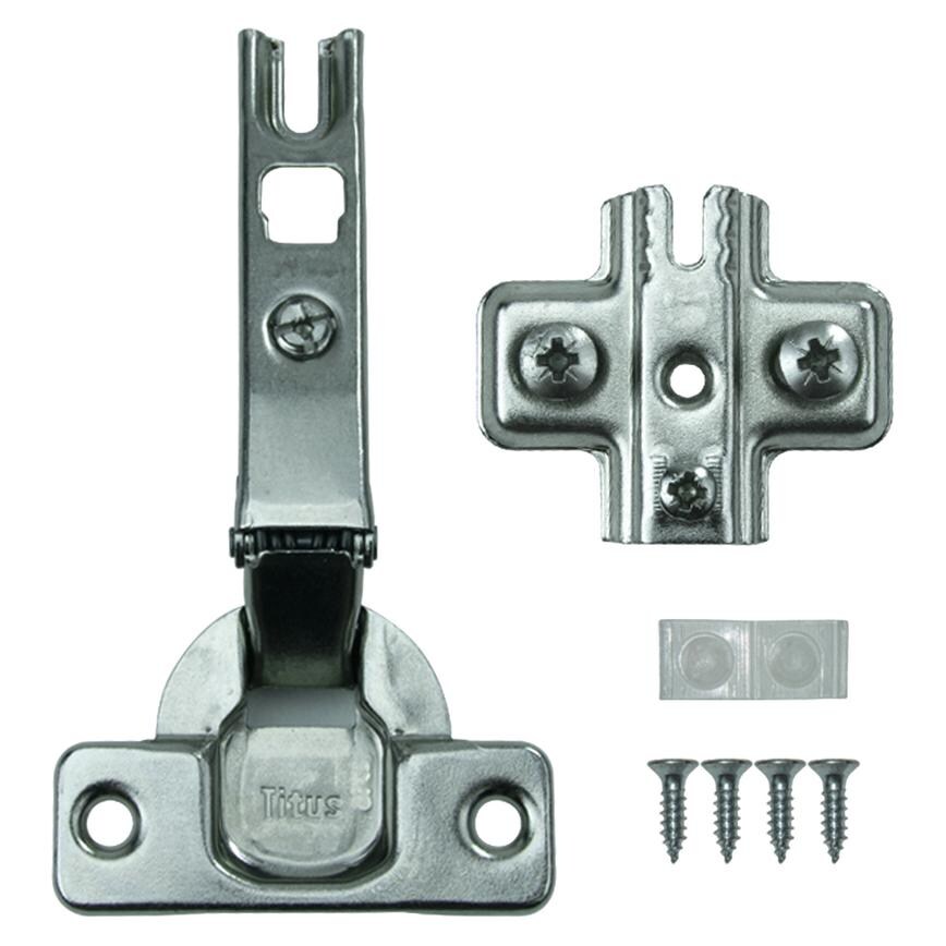 110 Degree Hinge Flat Pack