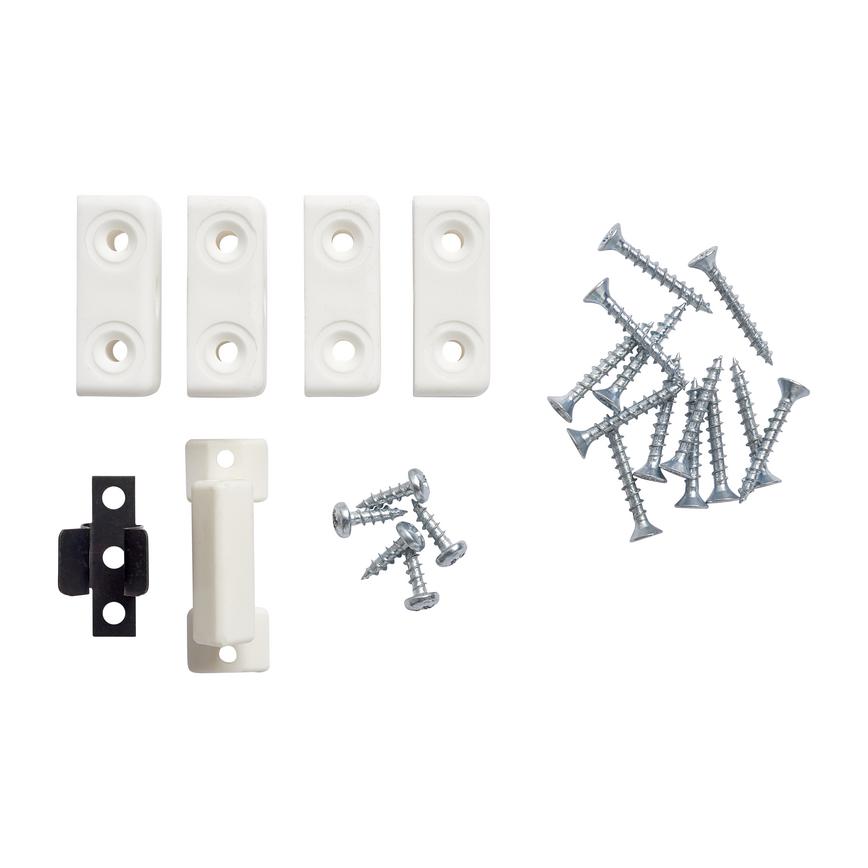 Corner Base Fittings Pack