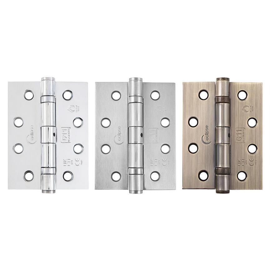Steel Grade 11 Ball Bearing Hinge