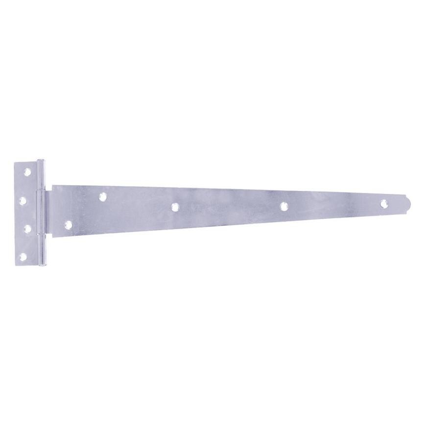 12"/16" Galvanised Steel Tee Hinge