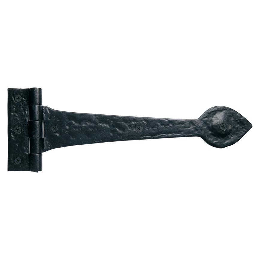 11" Antique Black