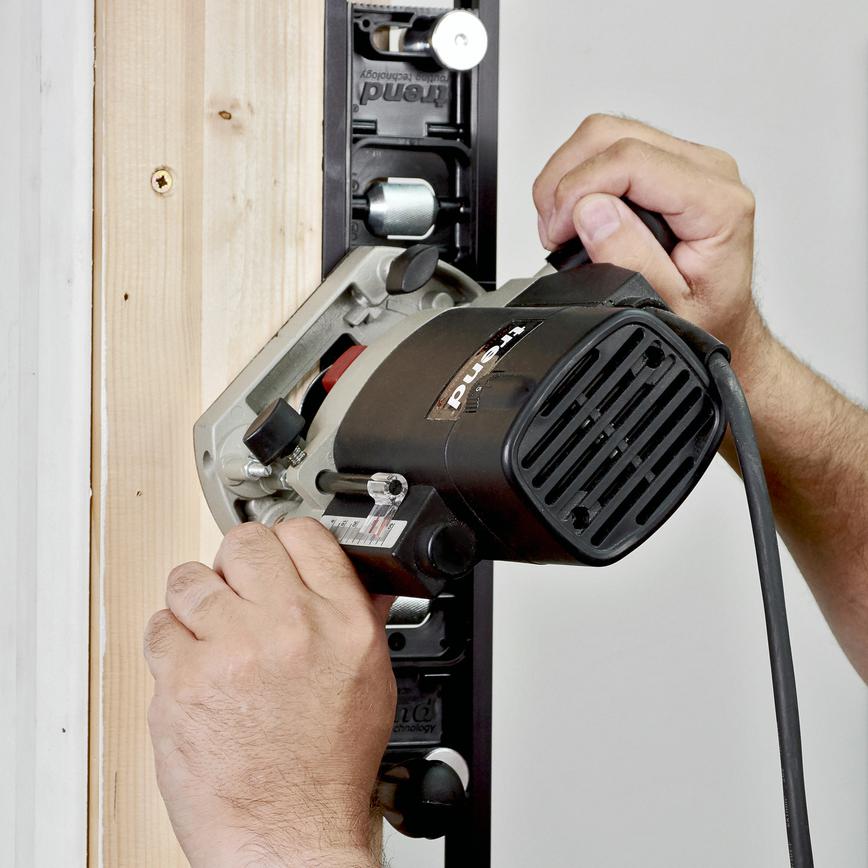 Two Part Skeleton Hinge Jig