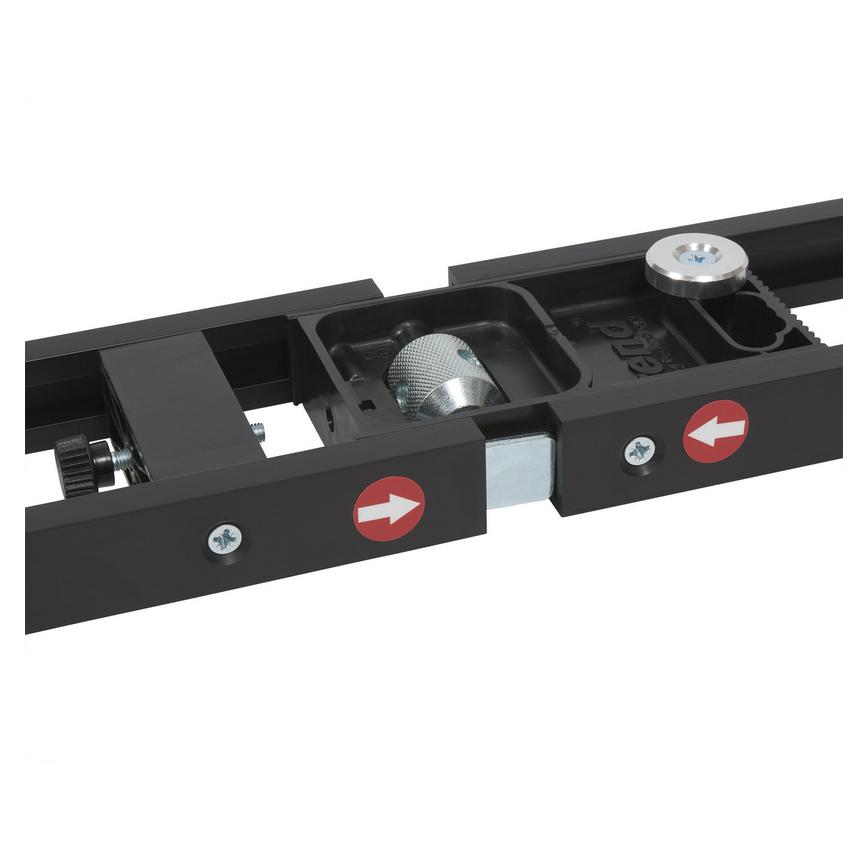 Two Part Skeleton Hinge Jig