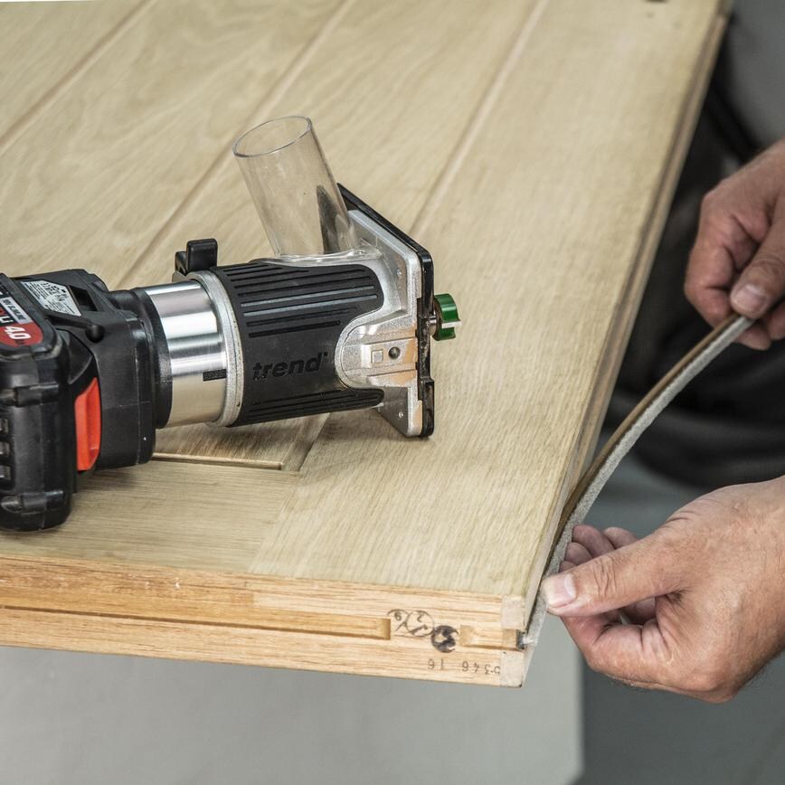 Trend Intumescent Strip Cutter Fitting Example V2