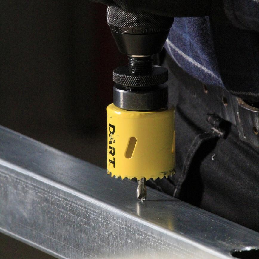DART Premium Bi-Metal Holesaw 57mm