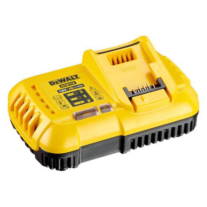 DeWalt DCB132-GB Dual Port Battery Charger 