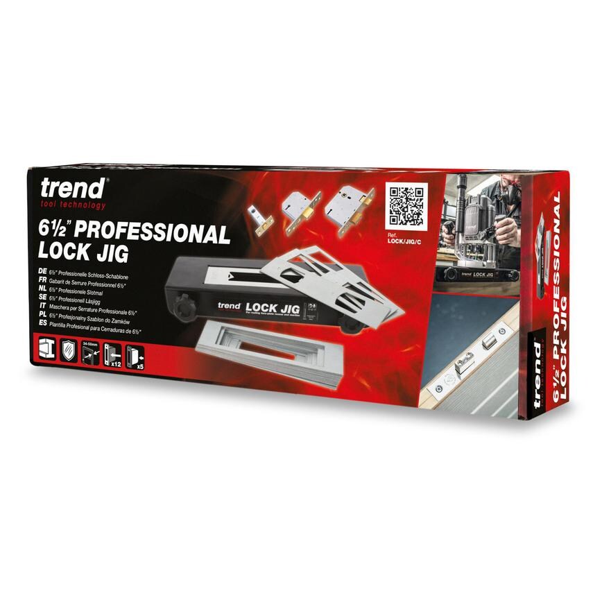 Trend 390mm Lock Jig