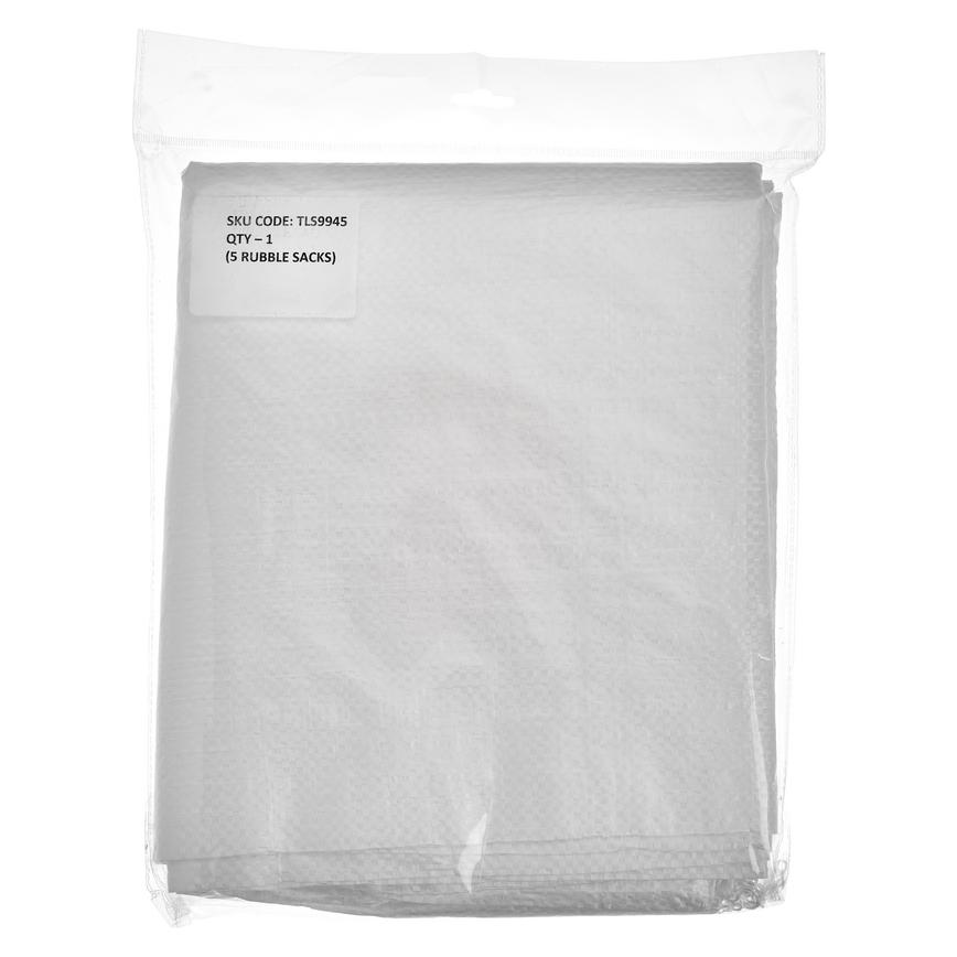 Rubble Sacks (Pack of 5)