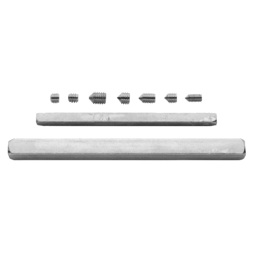 Grub Screws and Spindles Spare Parts Pack