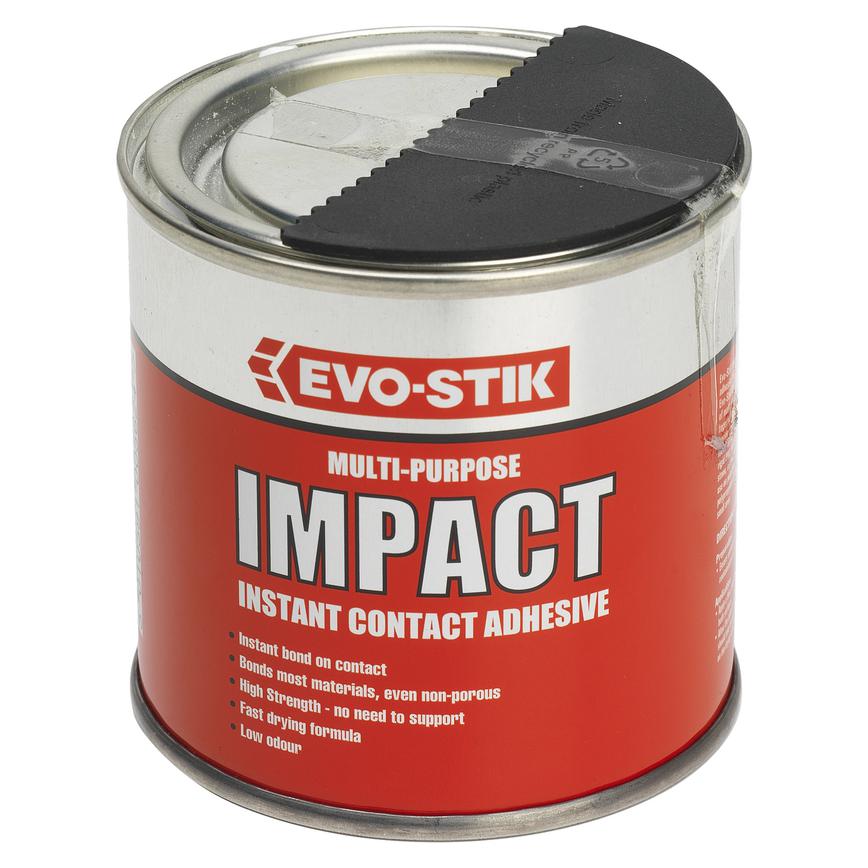 Contact Adhesive Solvent Based 250ml