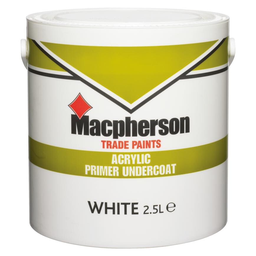 Macpherson Primer and Undercoat