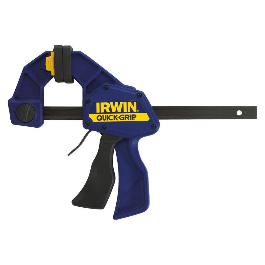 Irwin Quick Release Clamp 6'' Irwin Quick Release Clamp 12''