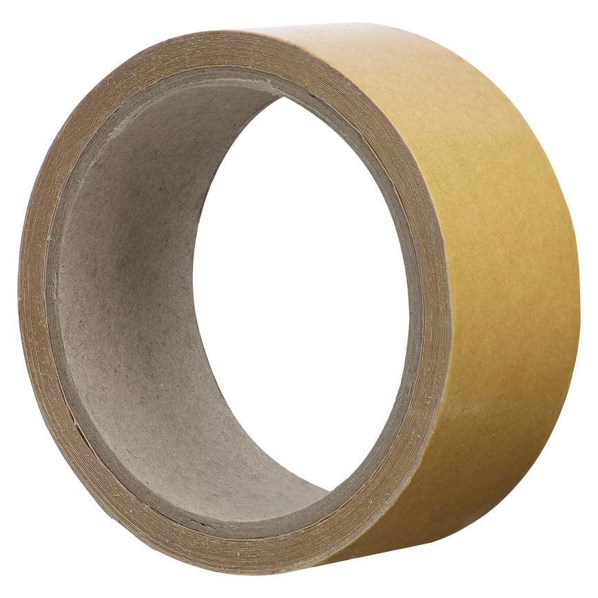 Double Sided Worktop Tape out of packaging
