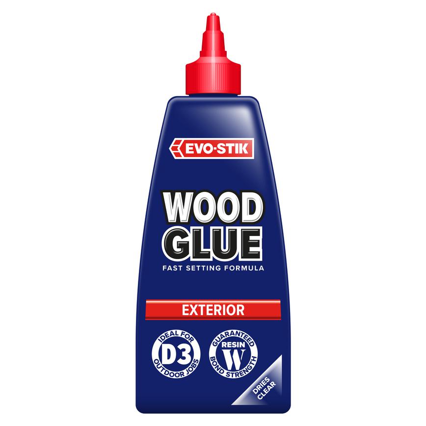Evo-Stik Weatherproof Wood Adhesive