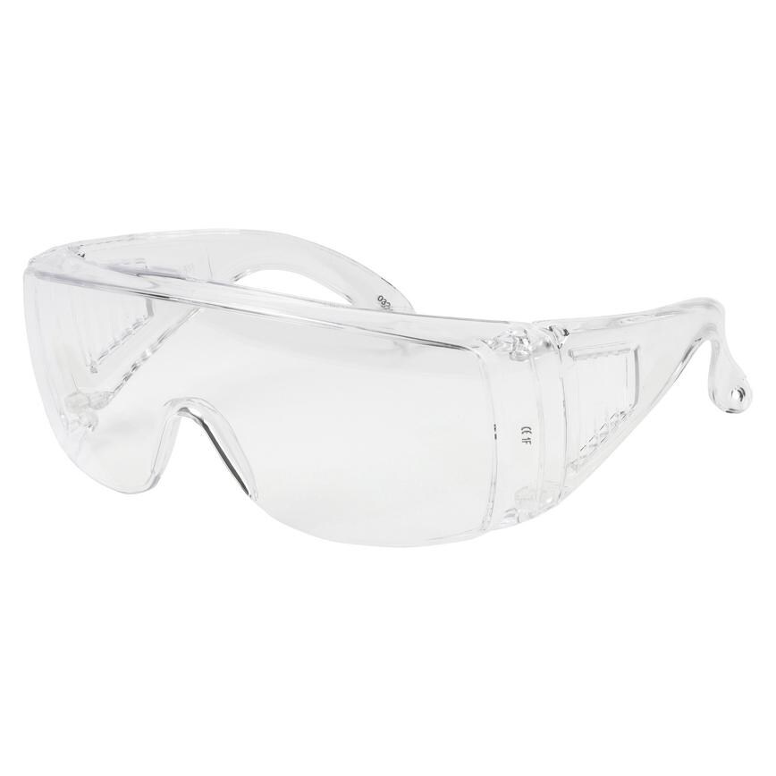 Overspecs Safety Glasses - Clear