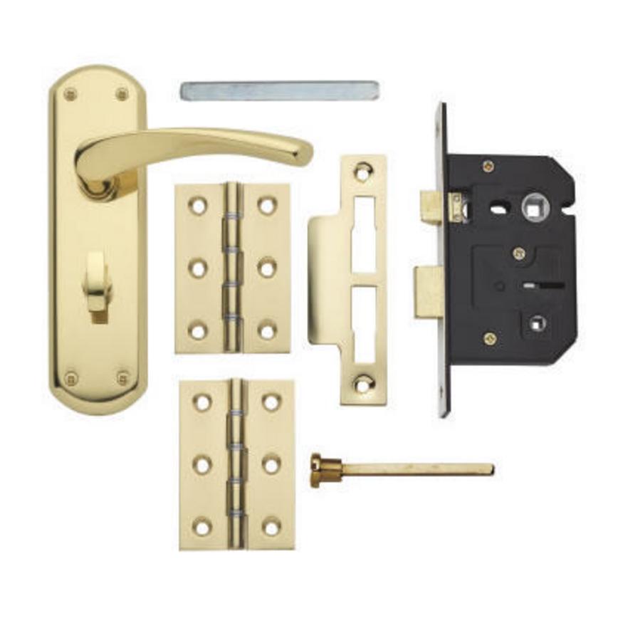 Garda Bathroom Pack