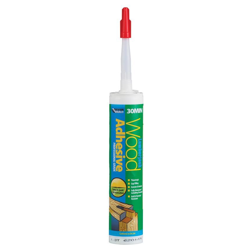 Everbuild Wood Adhesive Gel