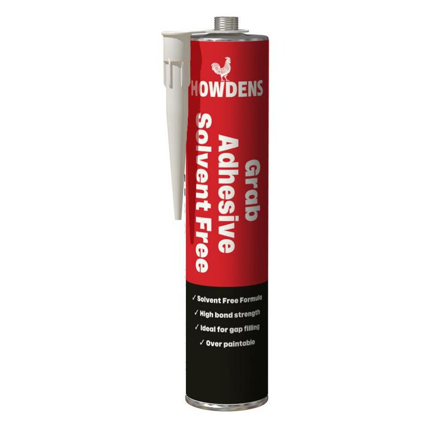Howdens Grab Adhesive Solvent Free