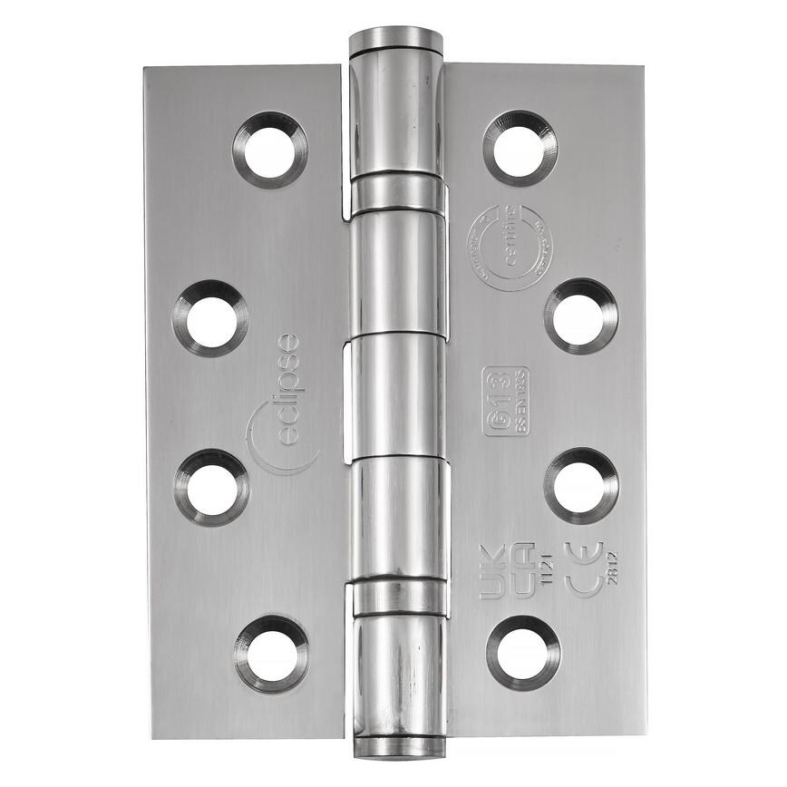 HNG0325 4" Grade 13 PSS Ball Bearing Hinge Cut Out