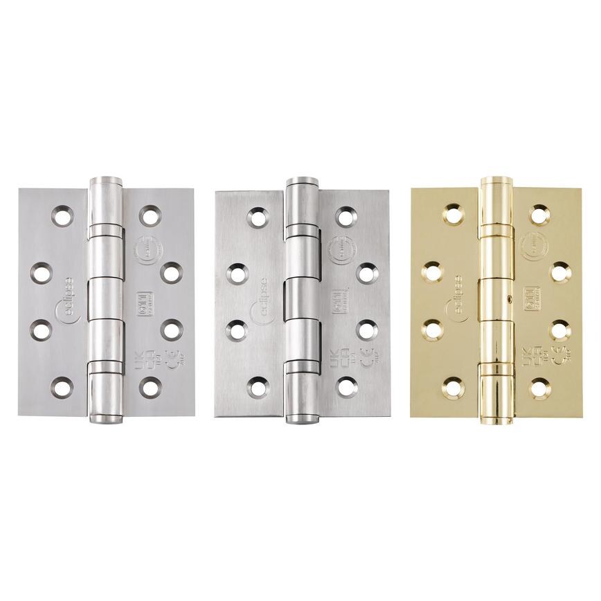 Grade 11 Ball Bearing Hinge Family