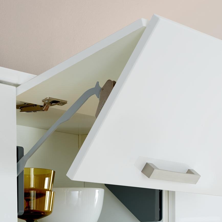 Bi-Fold Hinge Mechanism
