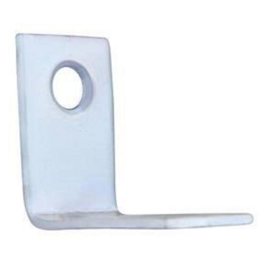 BZP Corner Plate