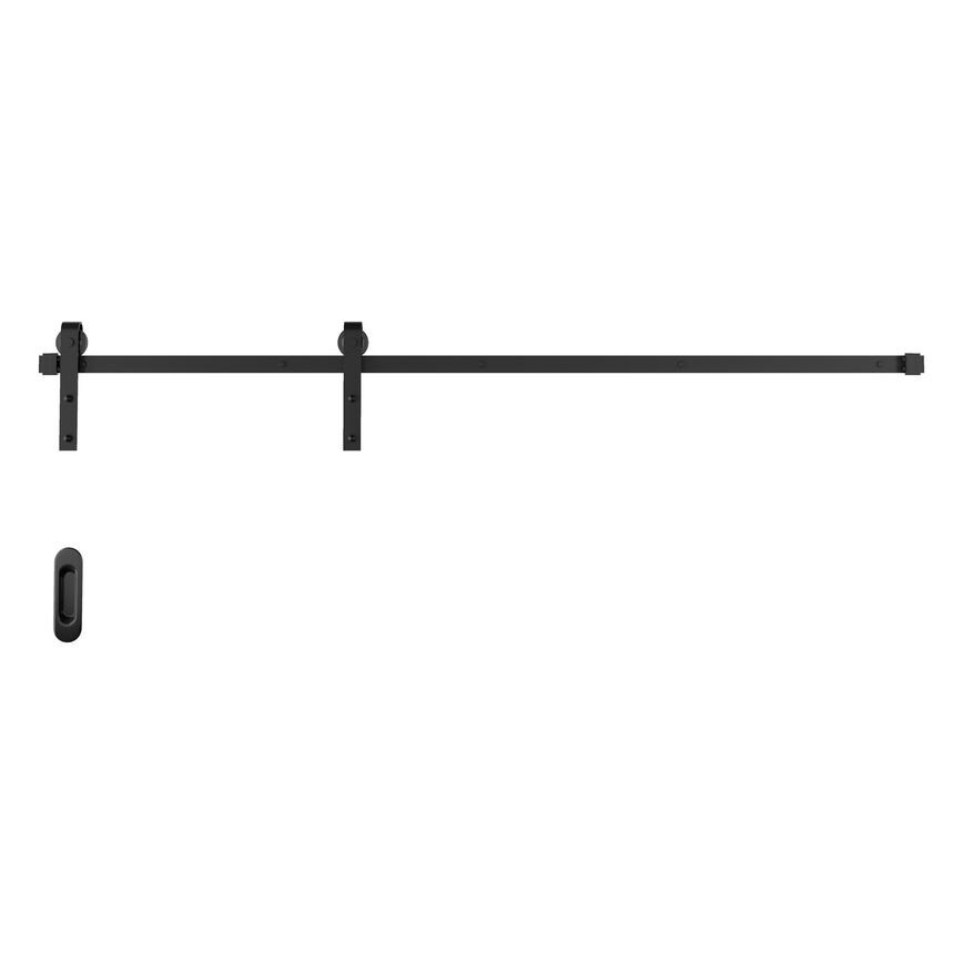 Henderson Rustic 100 2m Sliding Door Gear