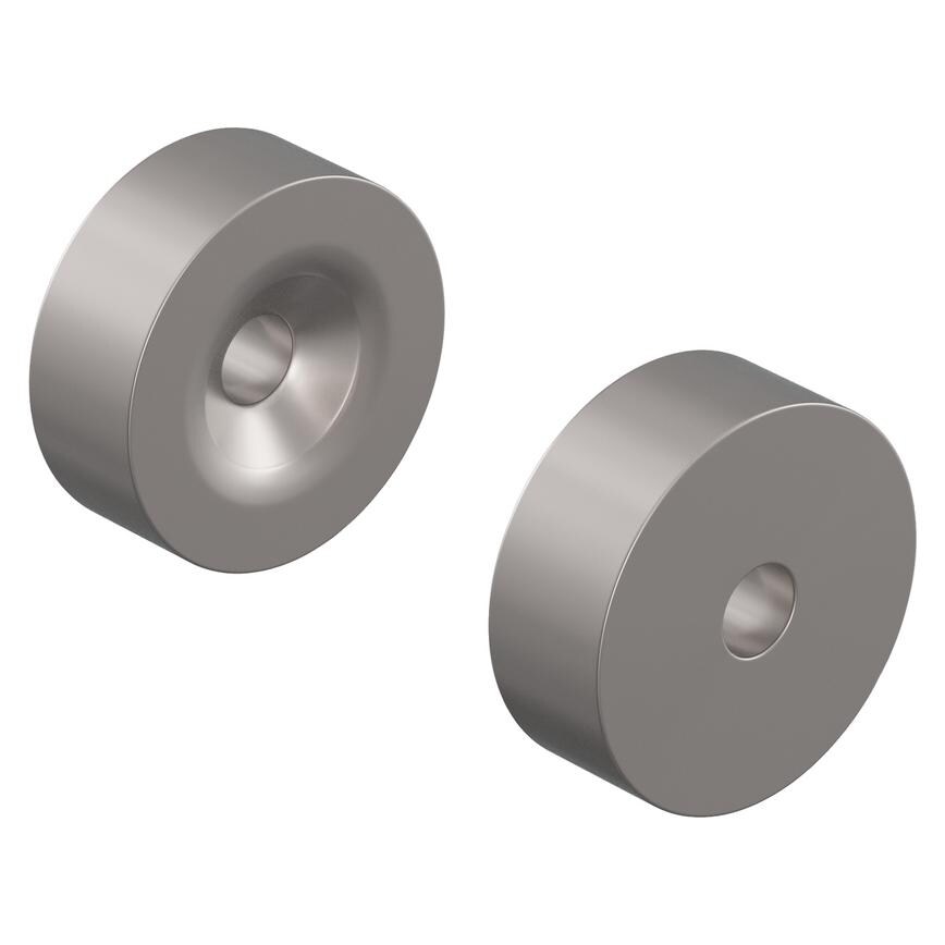 Magnetic Catch 22mm x 8mm Cut Out