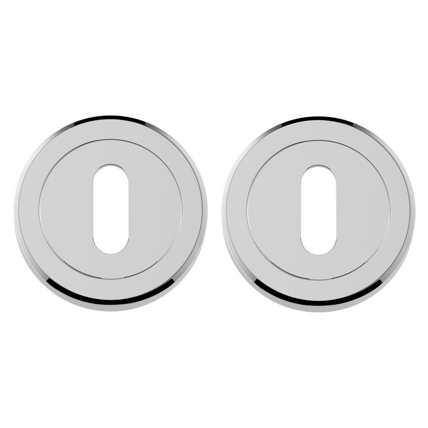 Escutcheon Carlisle Brass Chrome