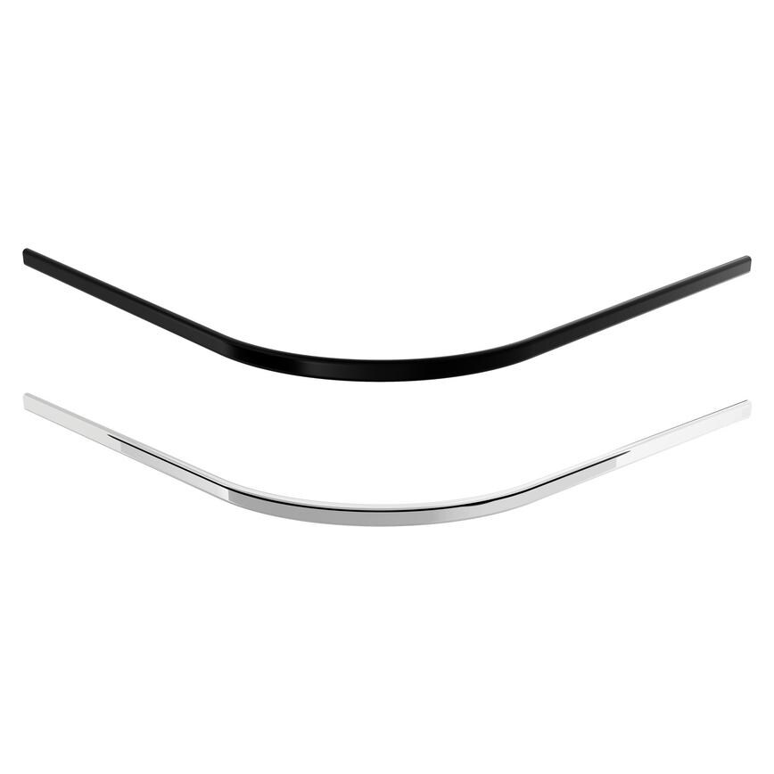 Corner Wardrobe Rail
