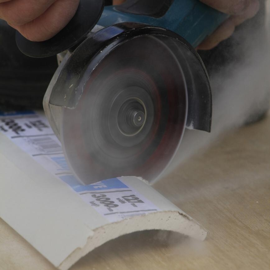 DART Red Ten Carbide Cutting Disc 115mm
