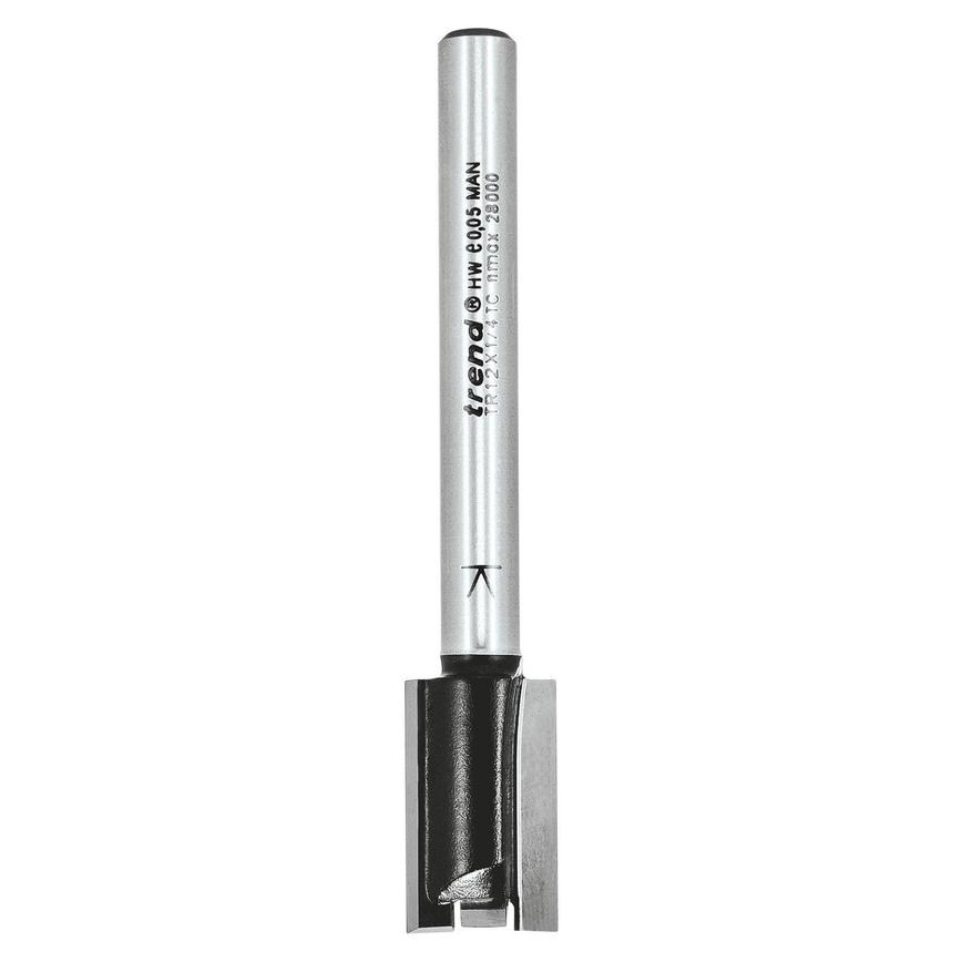 Trend Two Flute 12mm x 19mm Extra Long
