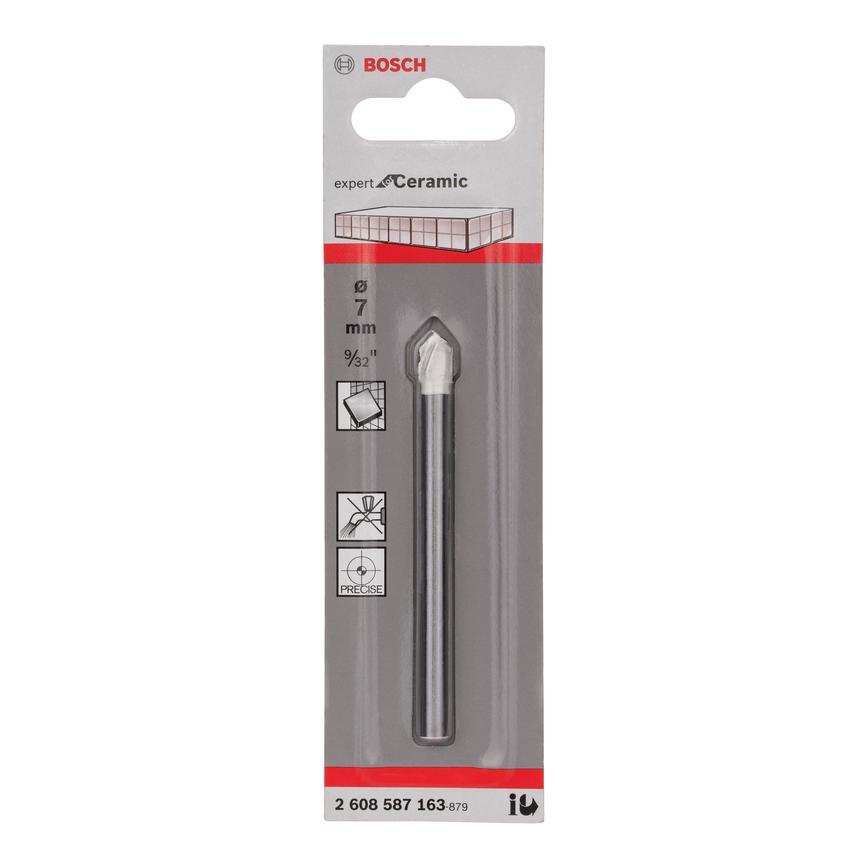 CYL-9 Ceramic Drill Bits 7 x 80mm