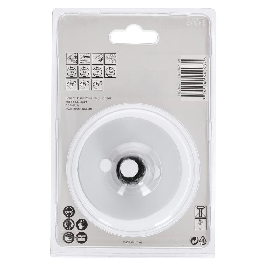 Bosch Wood & Metal Holesaw 70mm