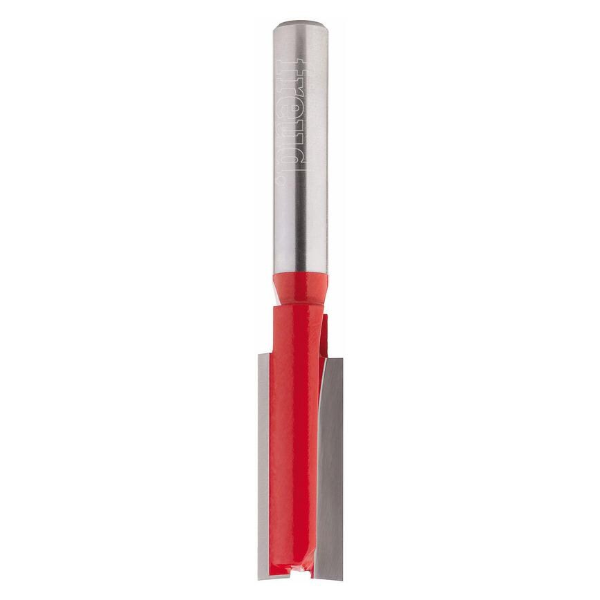 Bosch Double Flute Straight Bit 15 x 31.8 x 1/4in