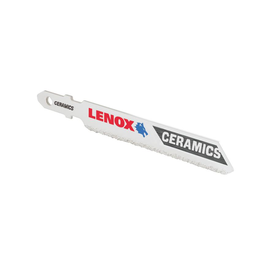 Lenox tile cutter jigsaw blade