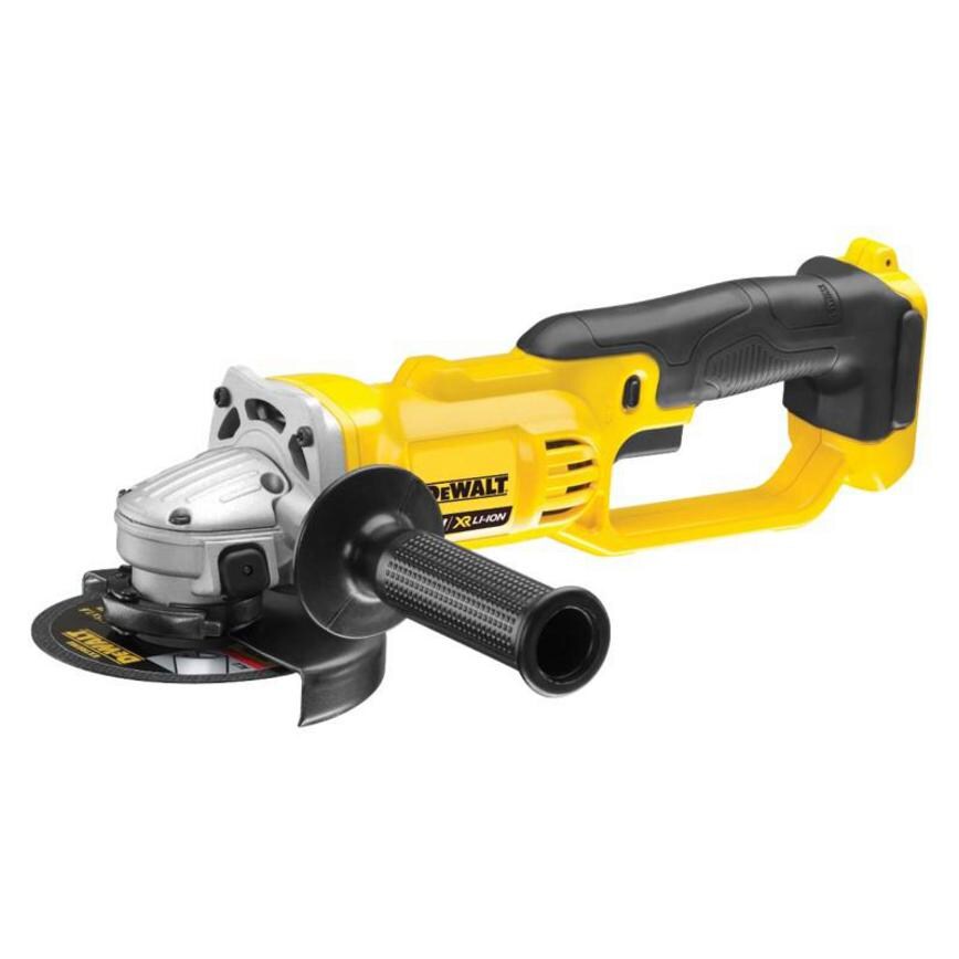 DeWalt DCG412N-XJ XR 18V 125mm Grinder