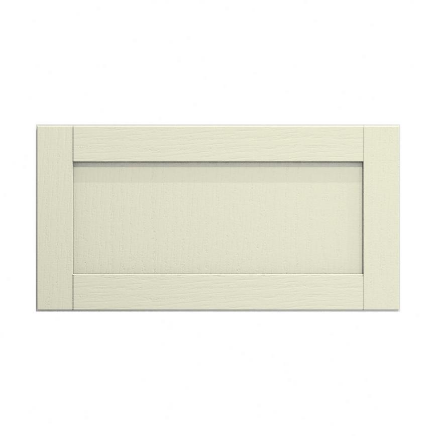 Allendale Antique White 700 Half Height Door